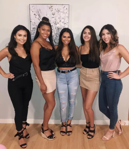 Girls night out