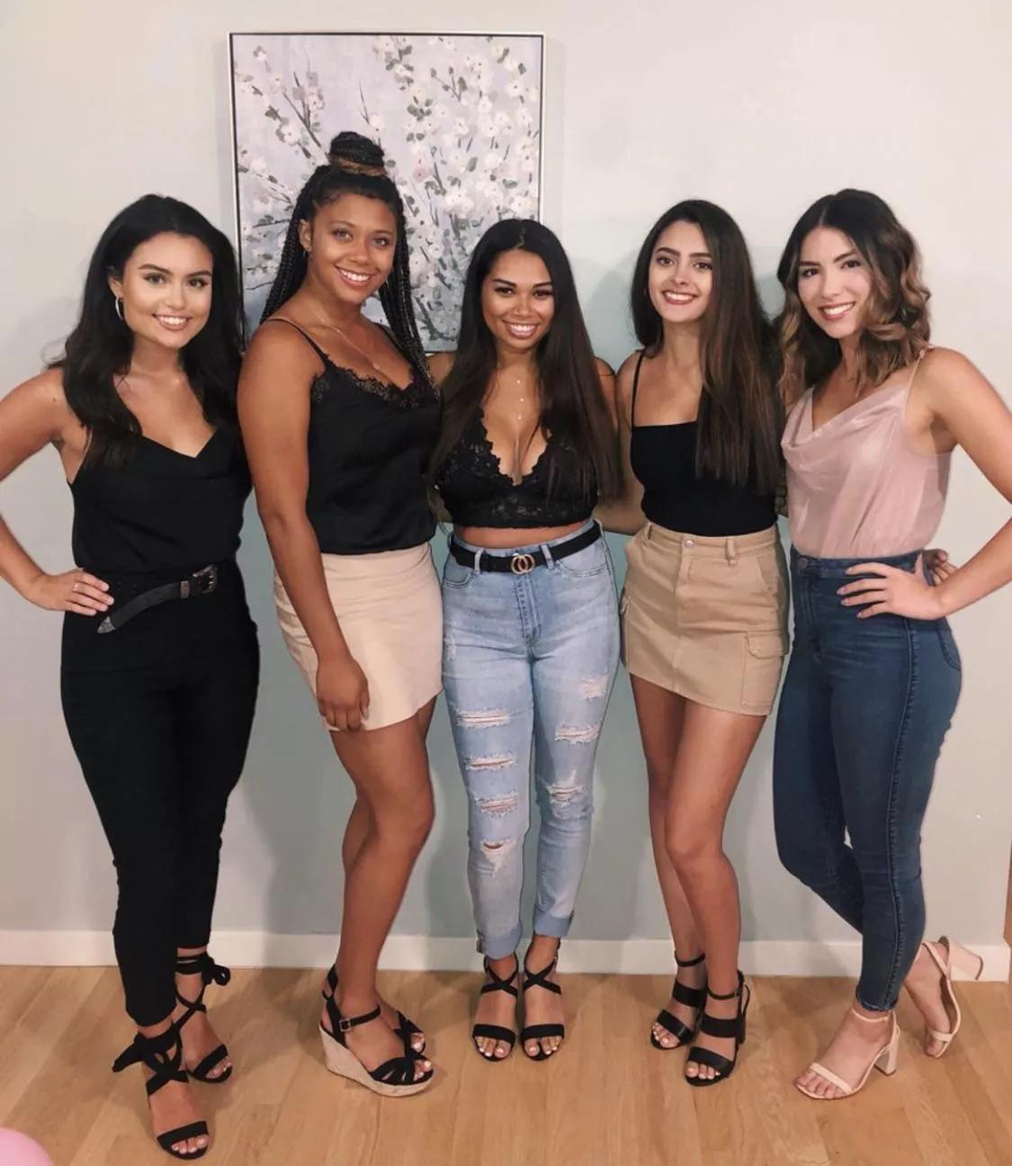 Girls night out