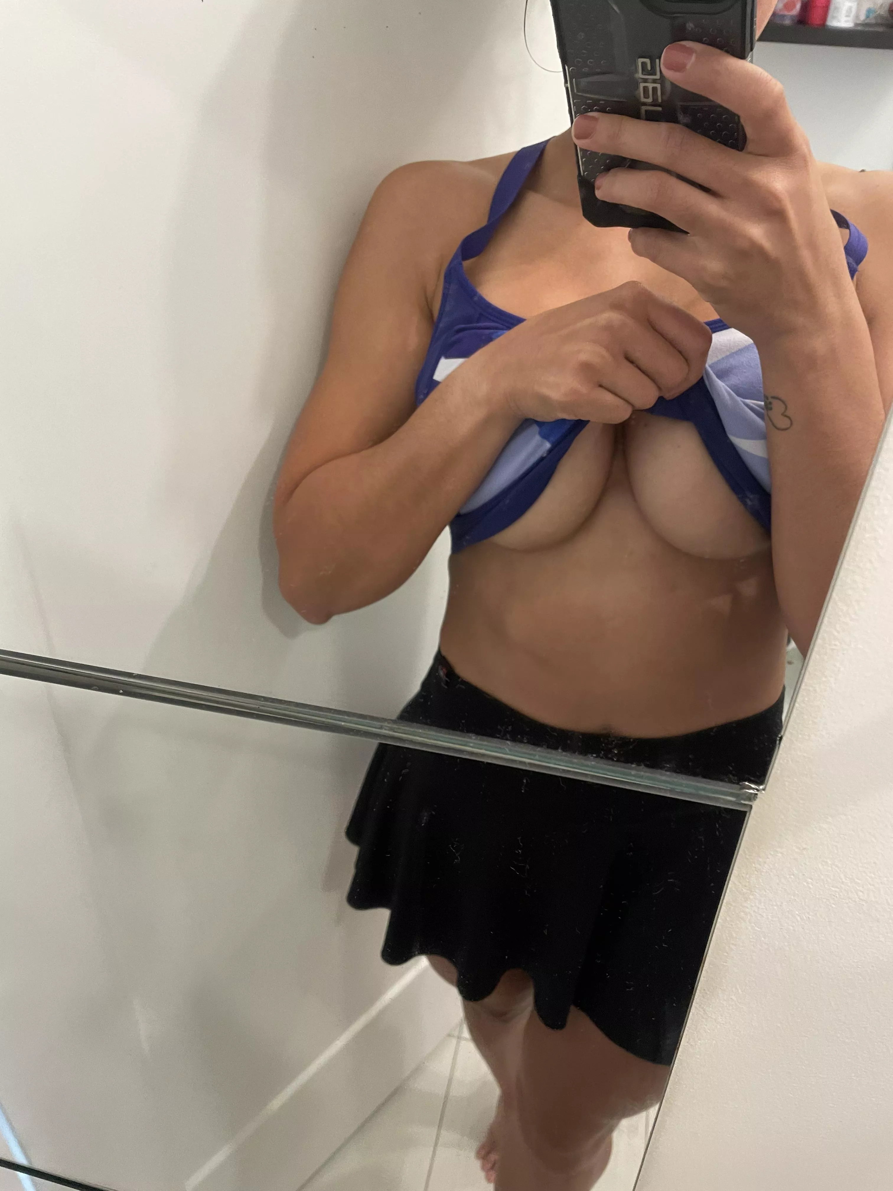 Good morning bby! Have an amazing day