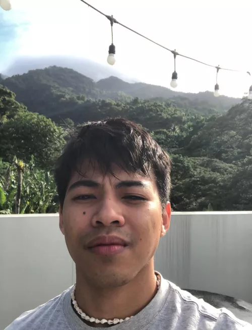 Good morning face ☺️