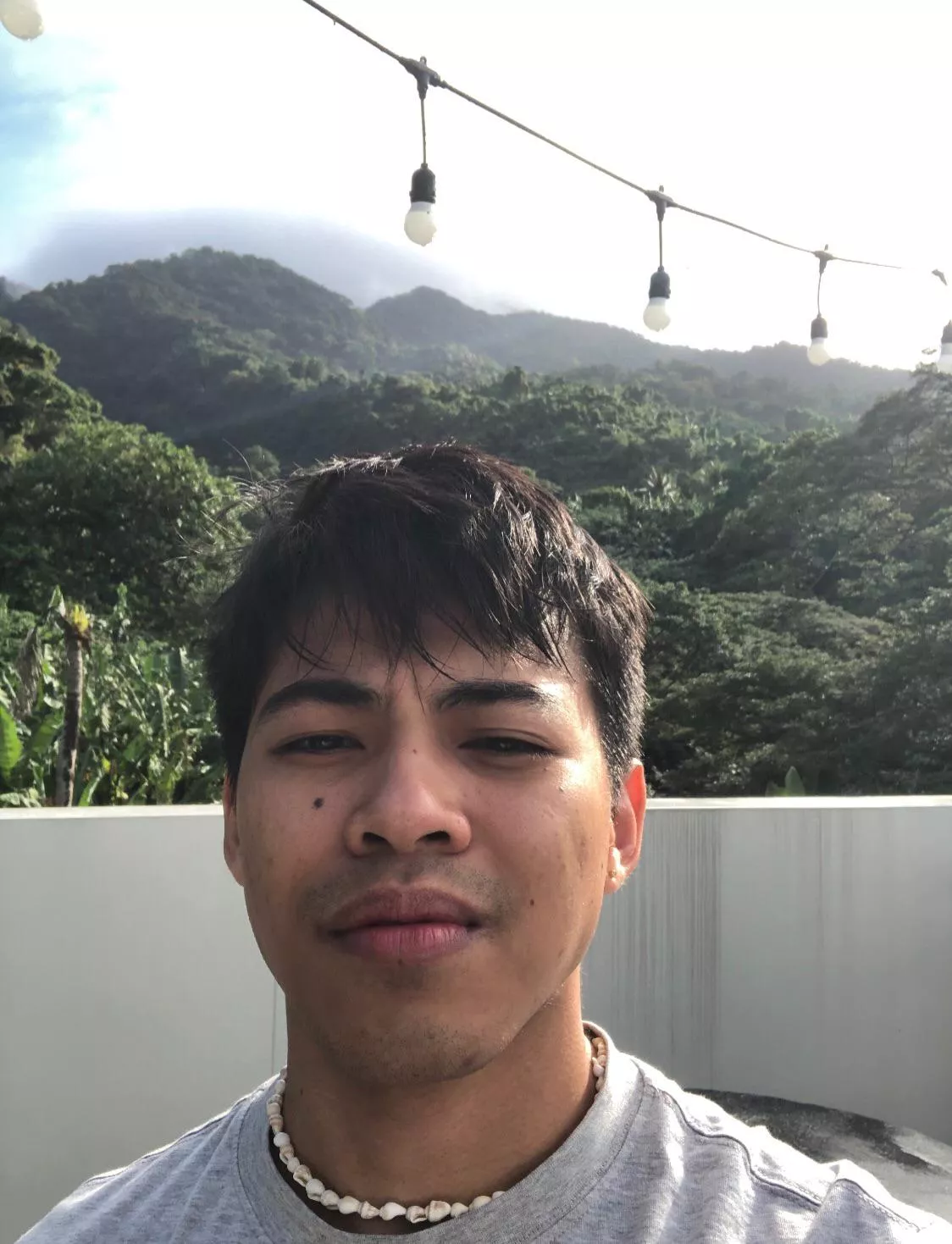 Good morning face ☺️