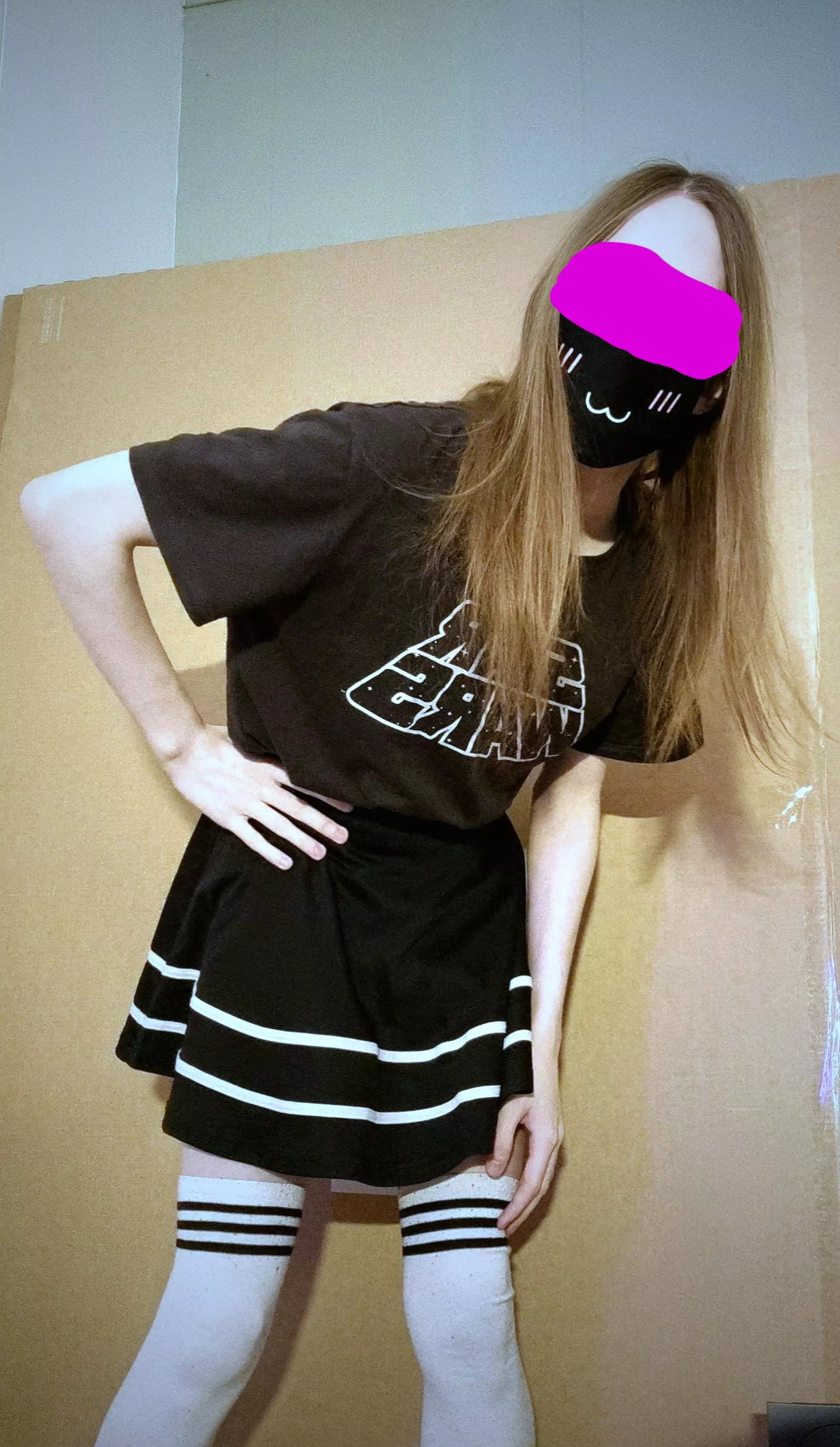 Good morning/afternoon! ❤️