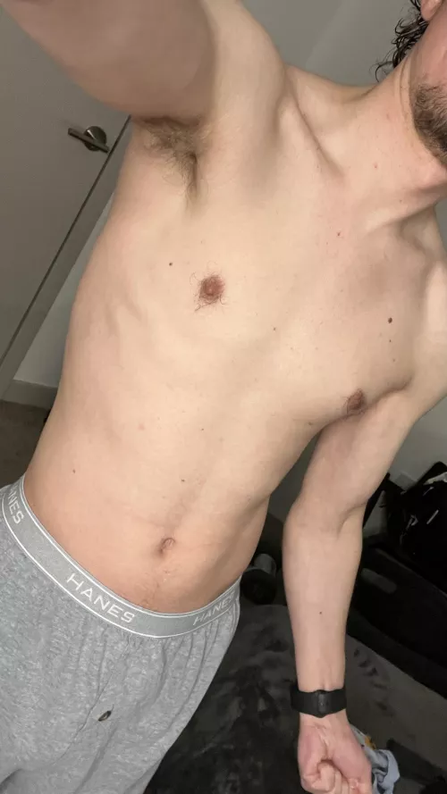 Got my new ring light set up 😏