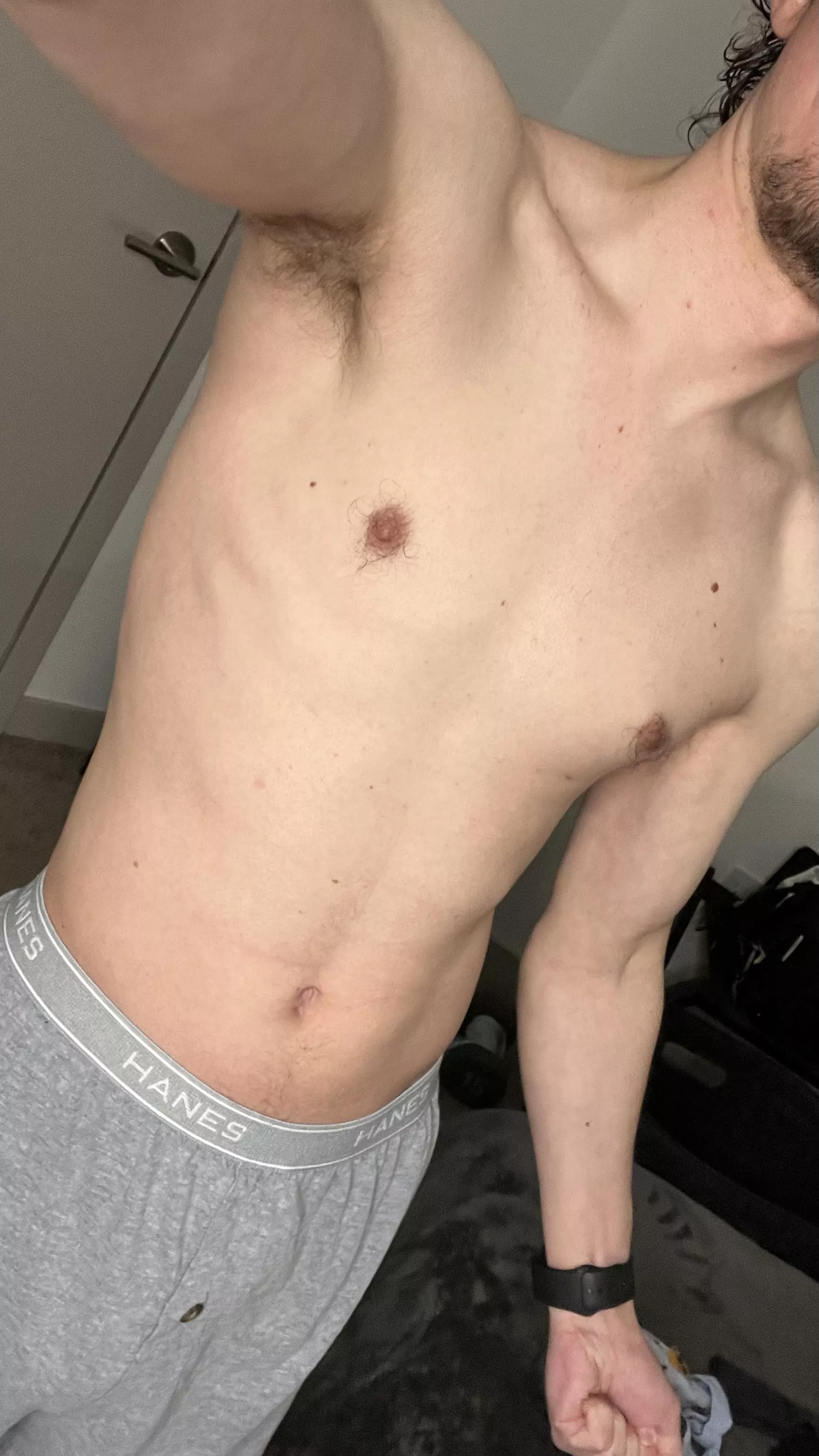 Got my new ring light set up 😏