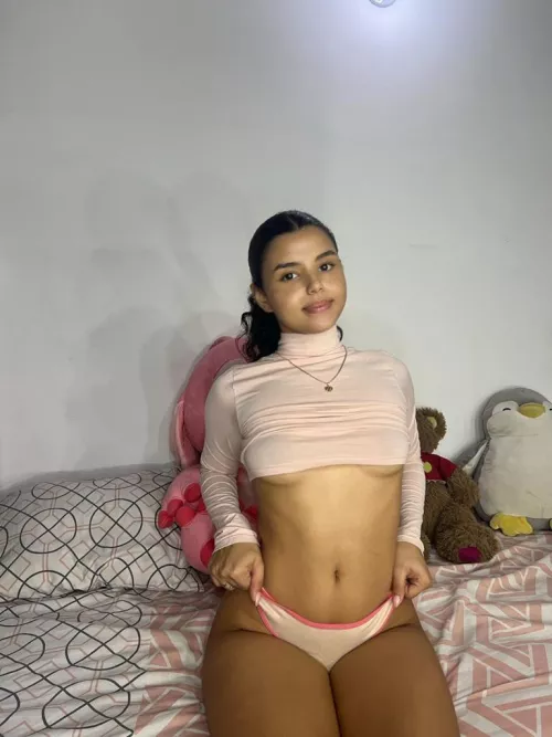 Guys at school don't notice me for my small boobs, do older guys like me