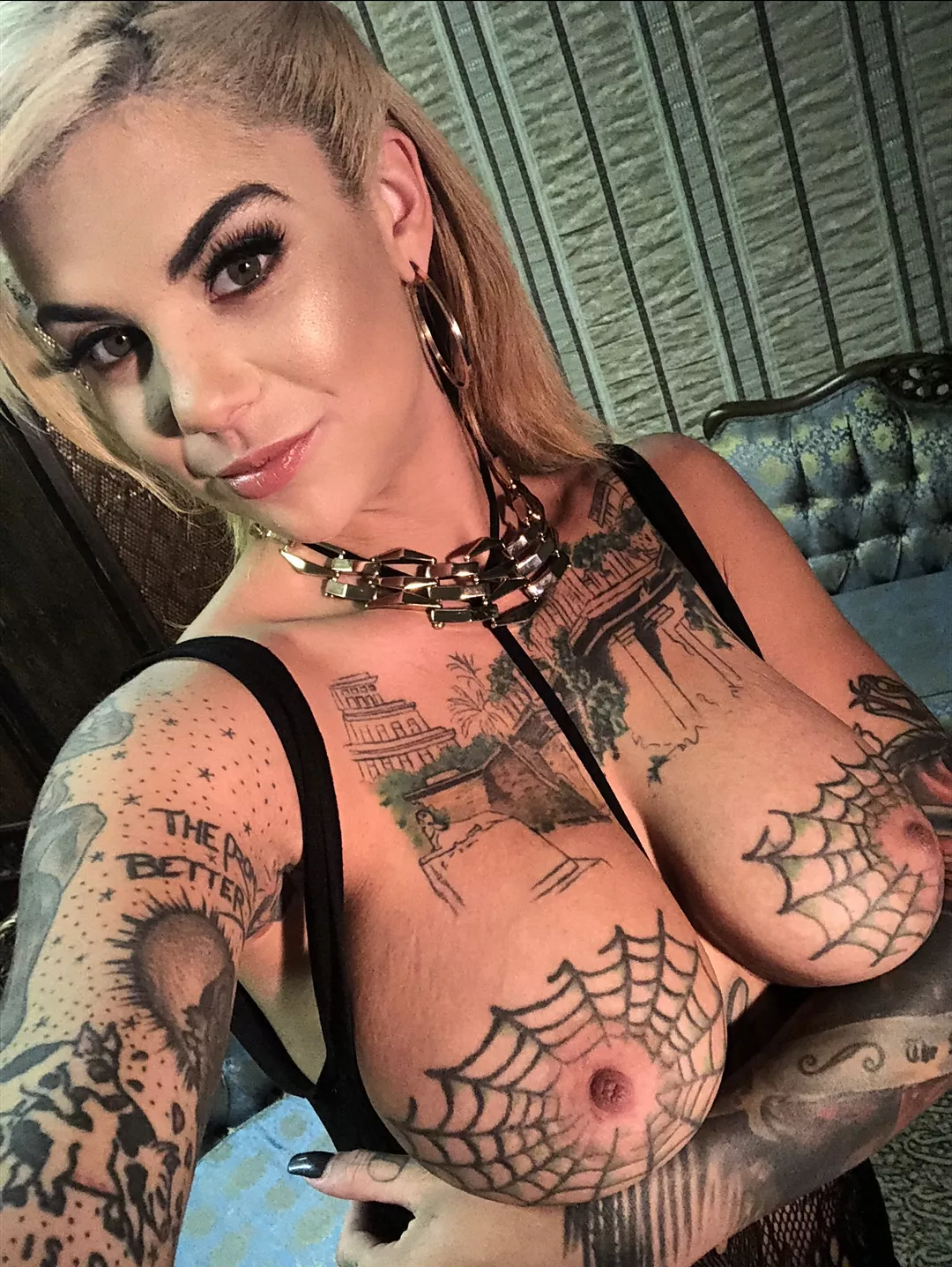 Happy Birthday Bonnie Rotten