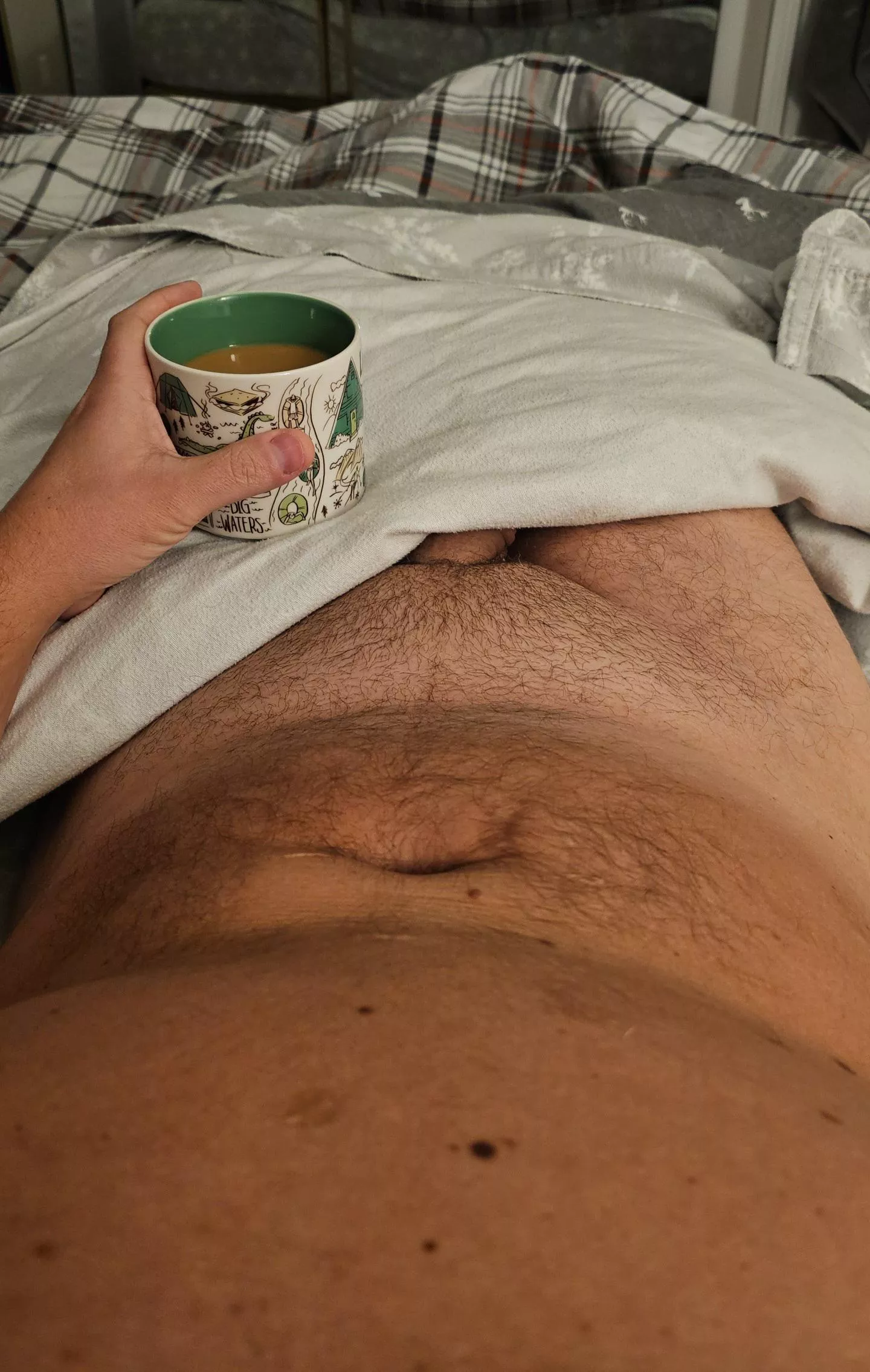 Happy Fri.... wait. Son of a Bitch