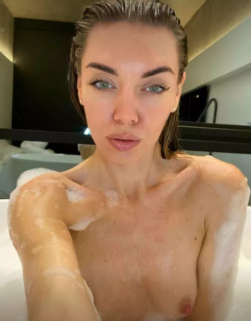 have you ever fucked a soapy pussy?