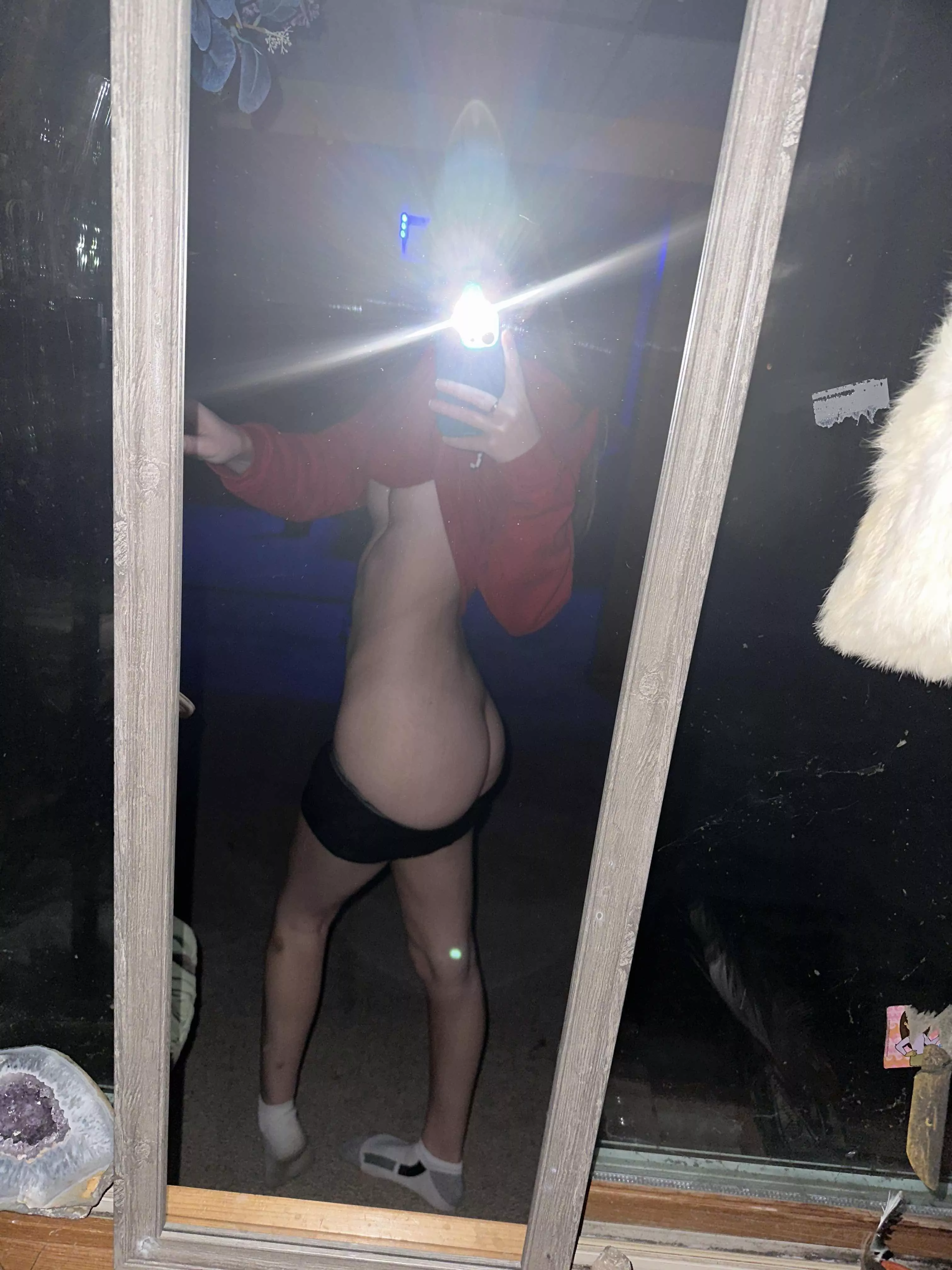 Haven’t been treated like a slut in a while 😭