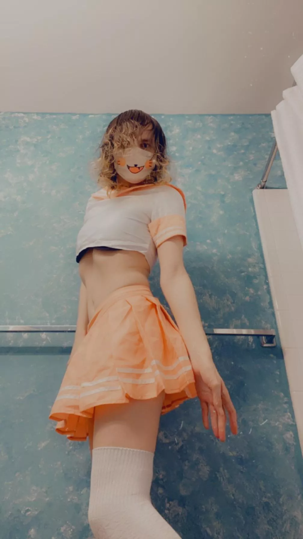 Haven’t worn this in a while, how does it look?