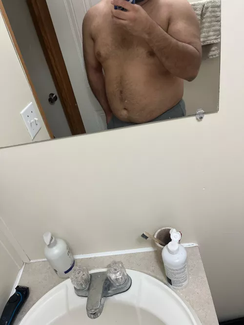 Heard chubby guys are liked here
