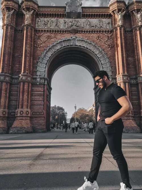 Hello Barcelona - Spain 🌹