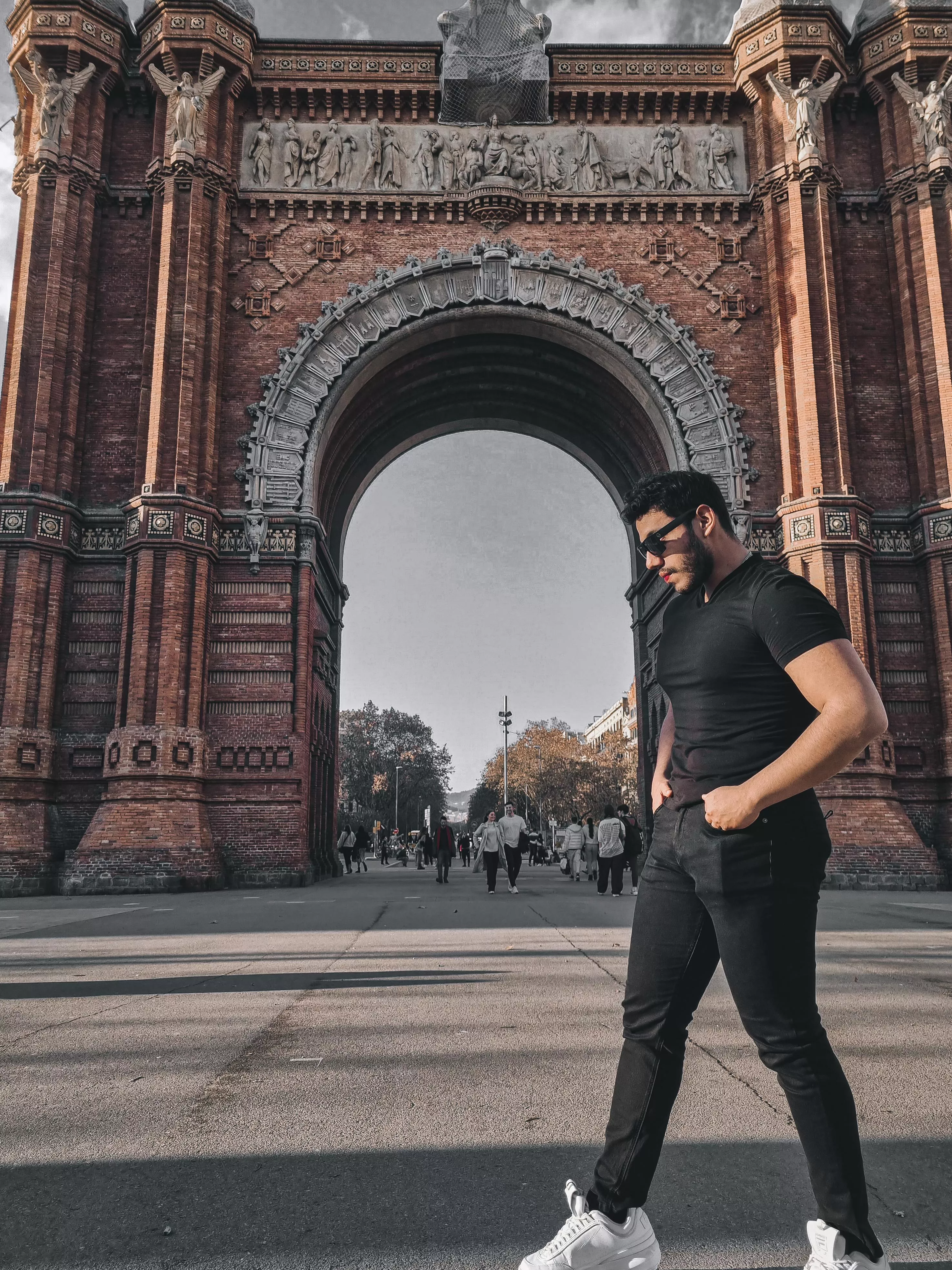 Hello Barcelona - Spain 🌹