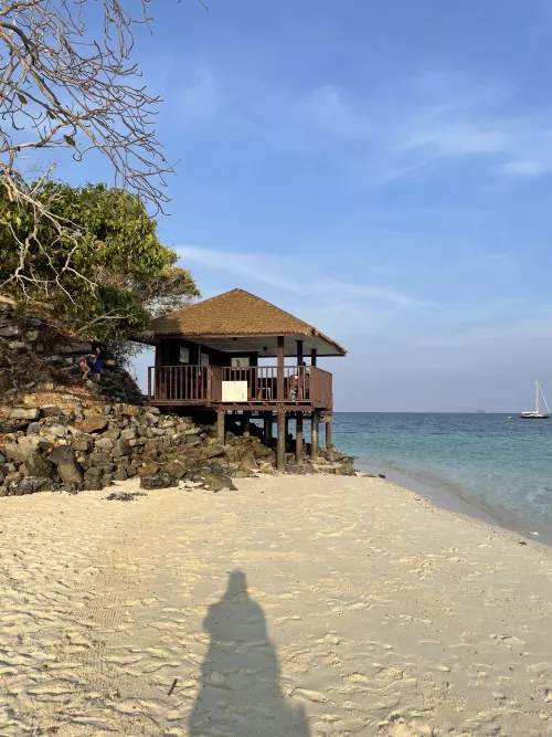 Hello from Krabi 🇹🇭