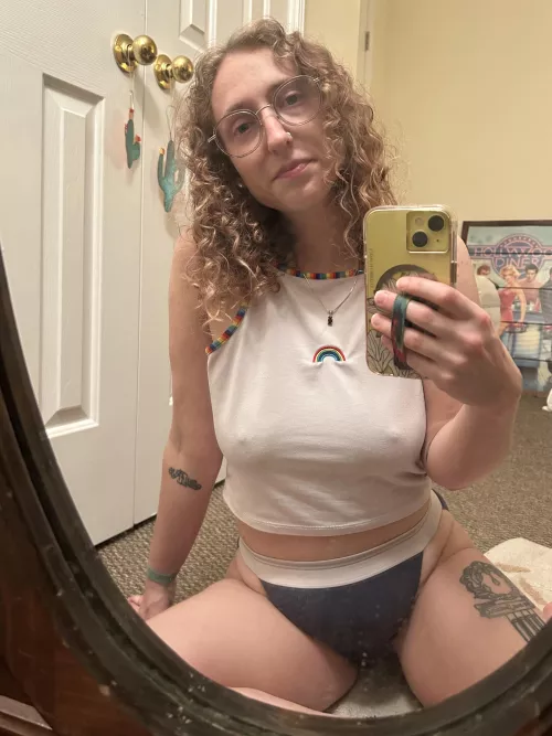 Hopefully you’re as cozy as me :)