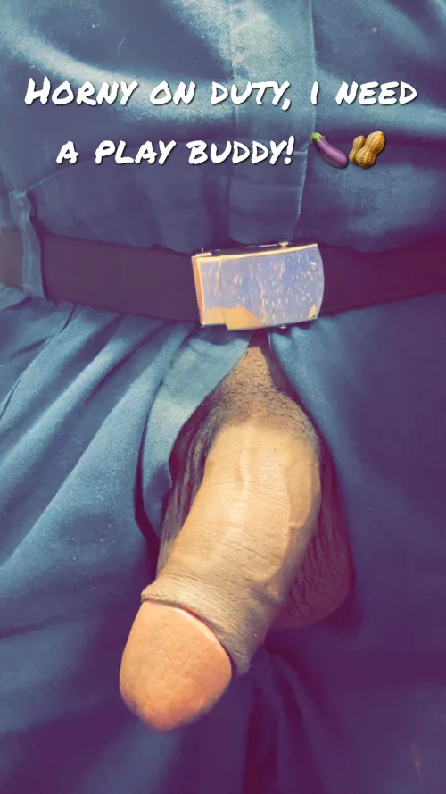 Horny On Duty In Pearl Harbor, Hawaii