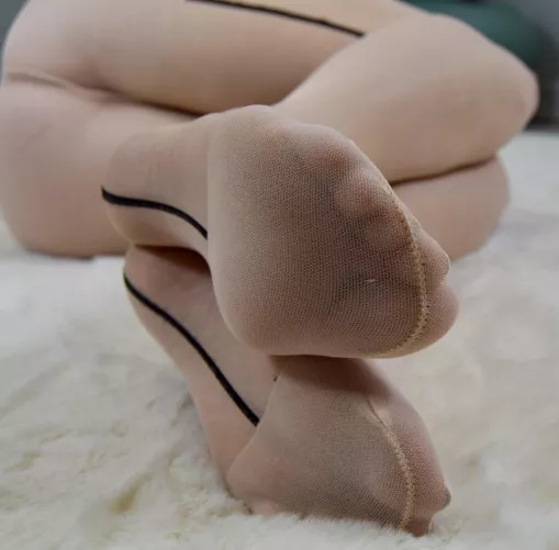 How am I looking from down there?