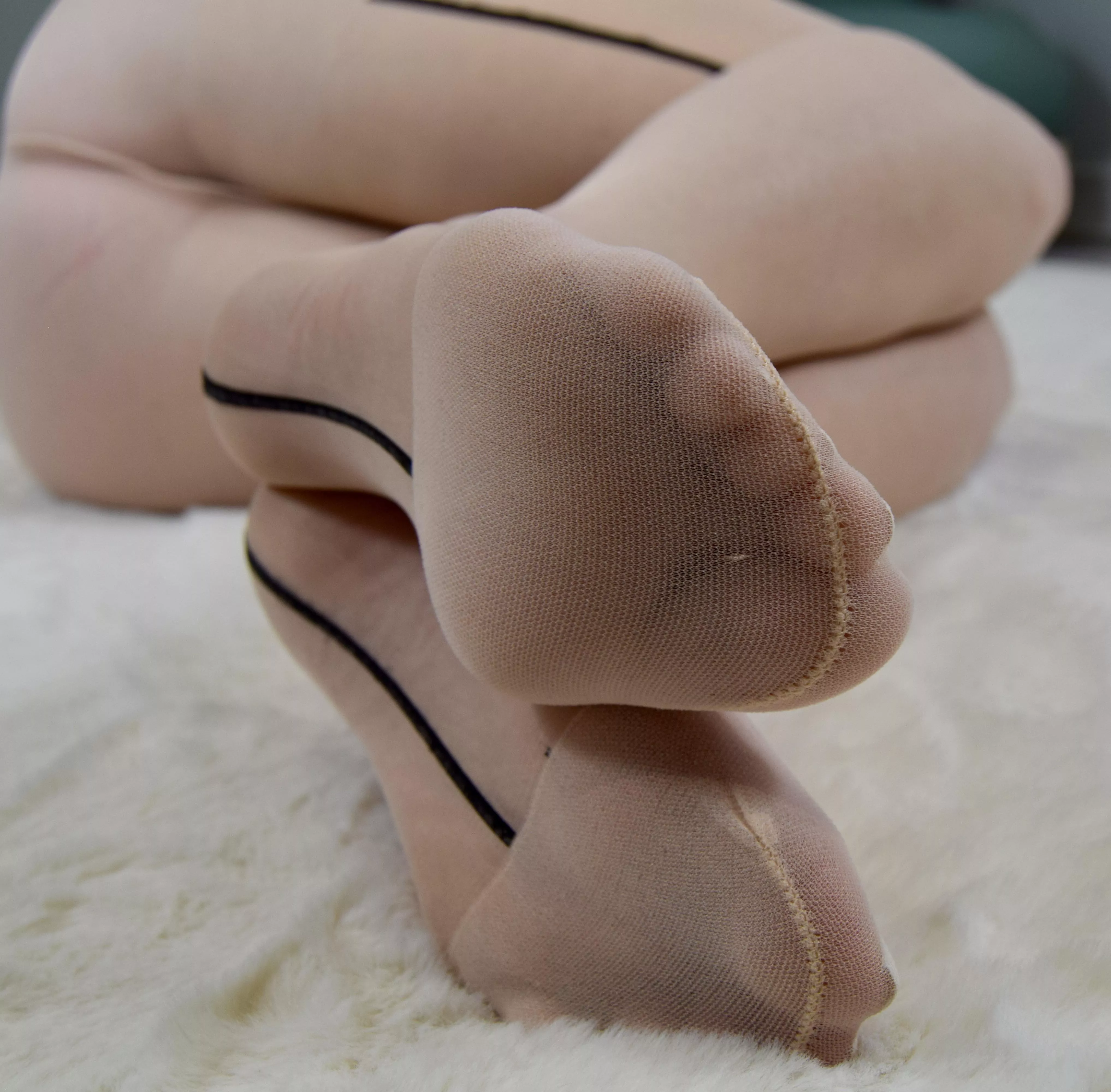 How am I looking from down there?