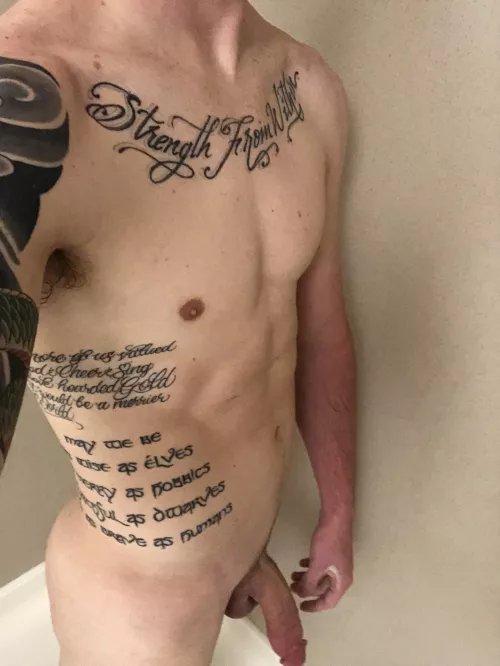 How quickly would you get on your knees?