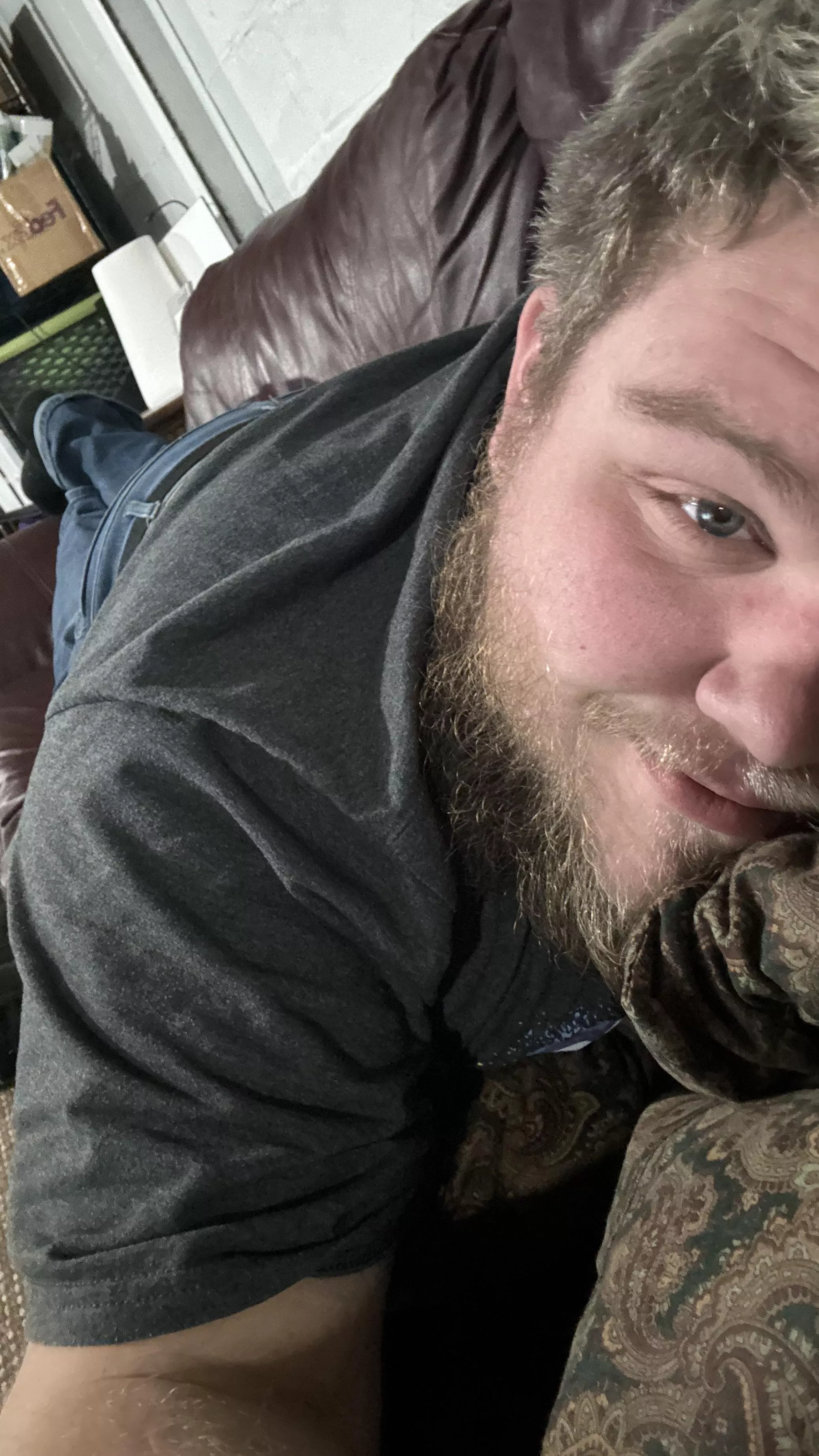 How’s every one this morning (31 m)