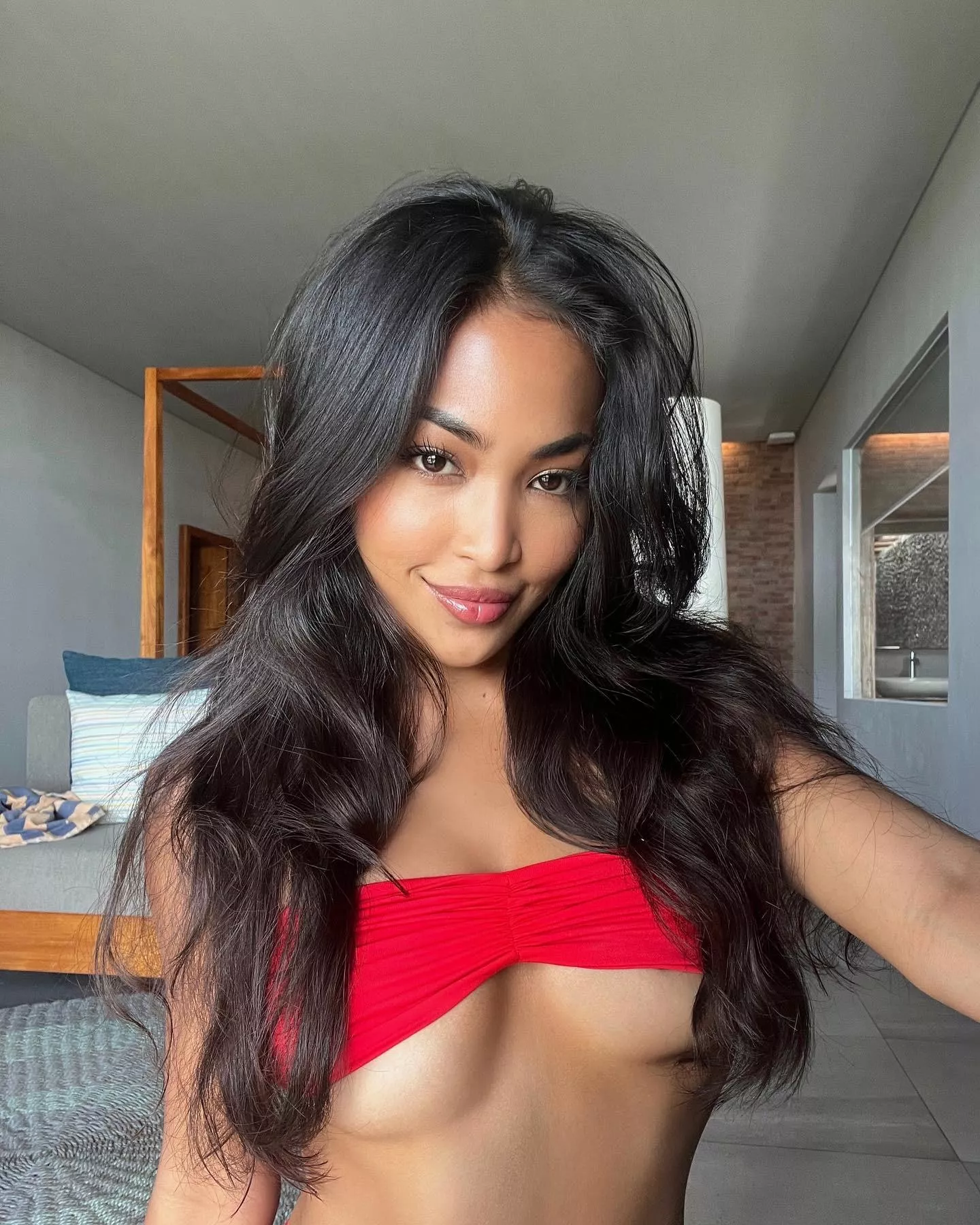 i am your next door asian and my parents are not home, would you want to cum over and fuck me ?