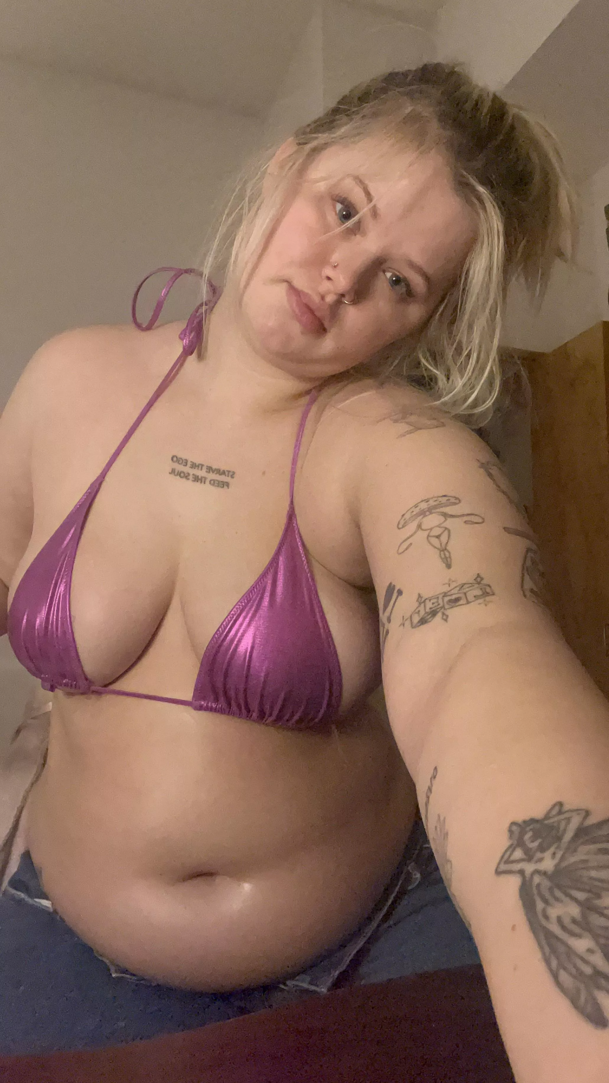 I can’t believe I used to be so skinny