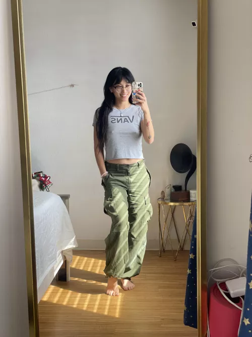 I caught the perfect ray of sunshine