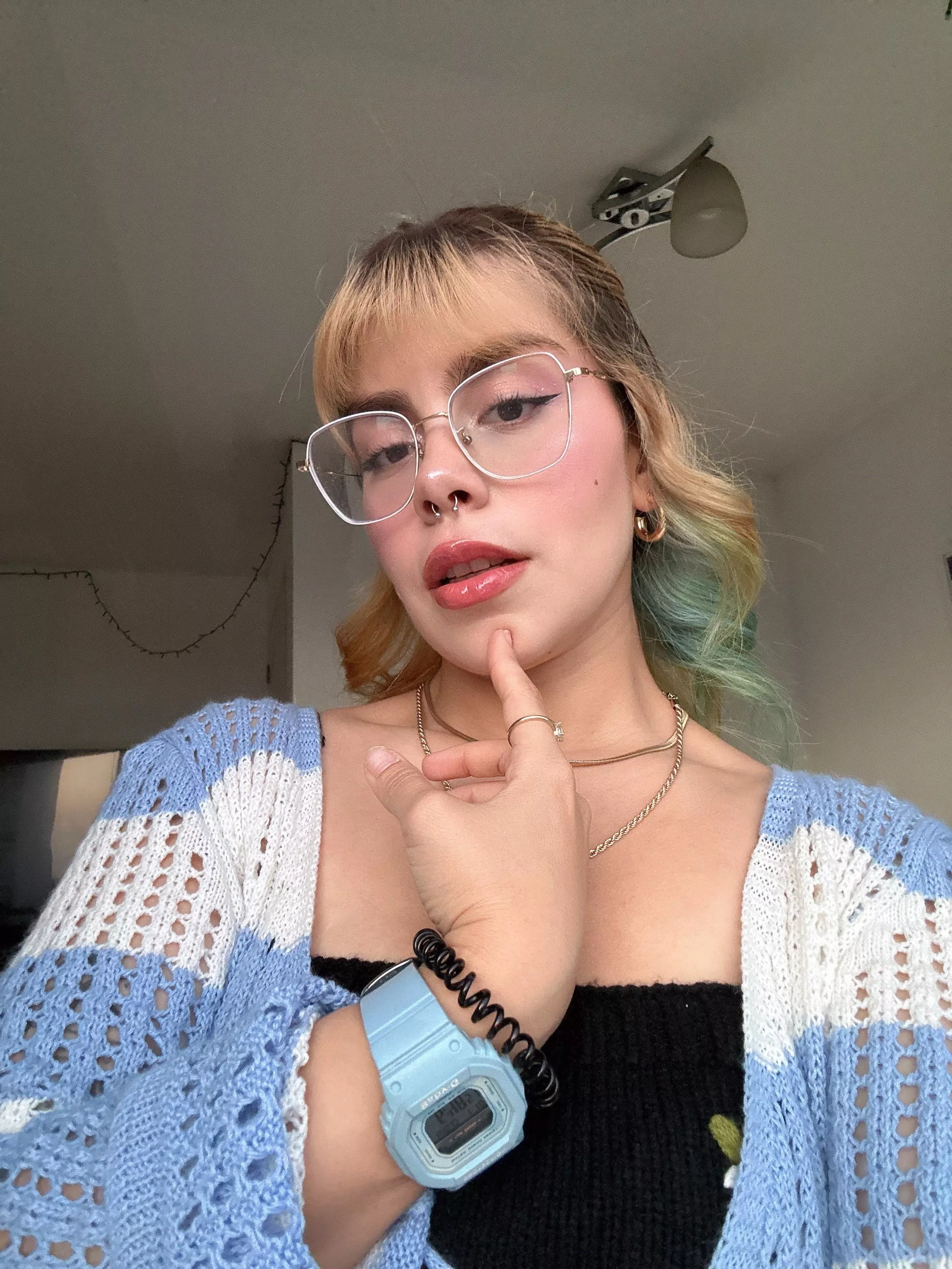 I cutie ready to go out