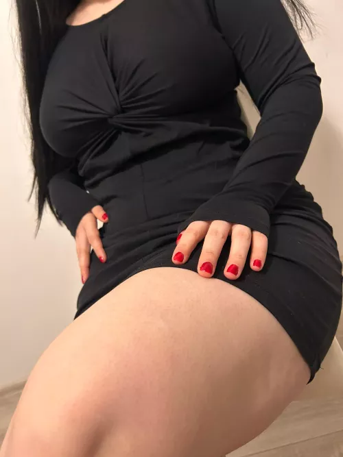 I feel so free without a bra