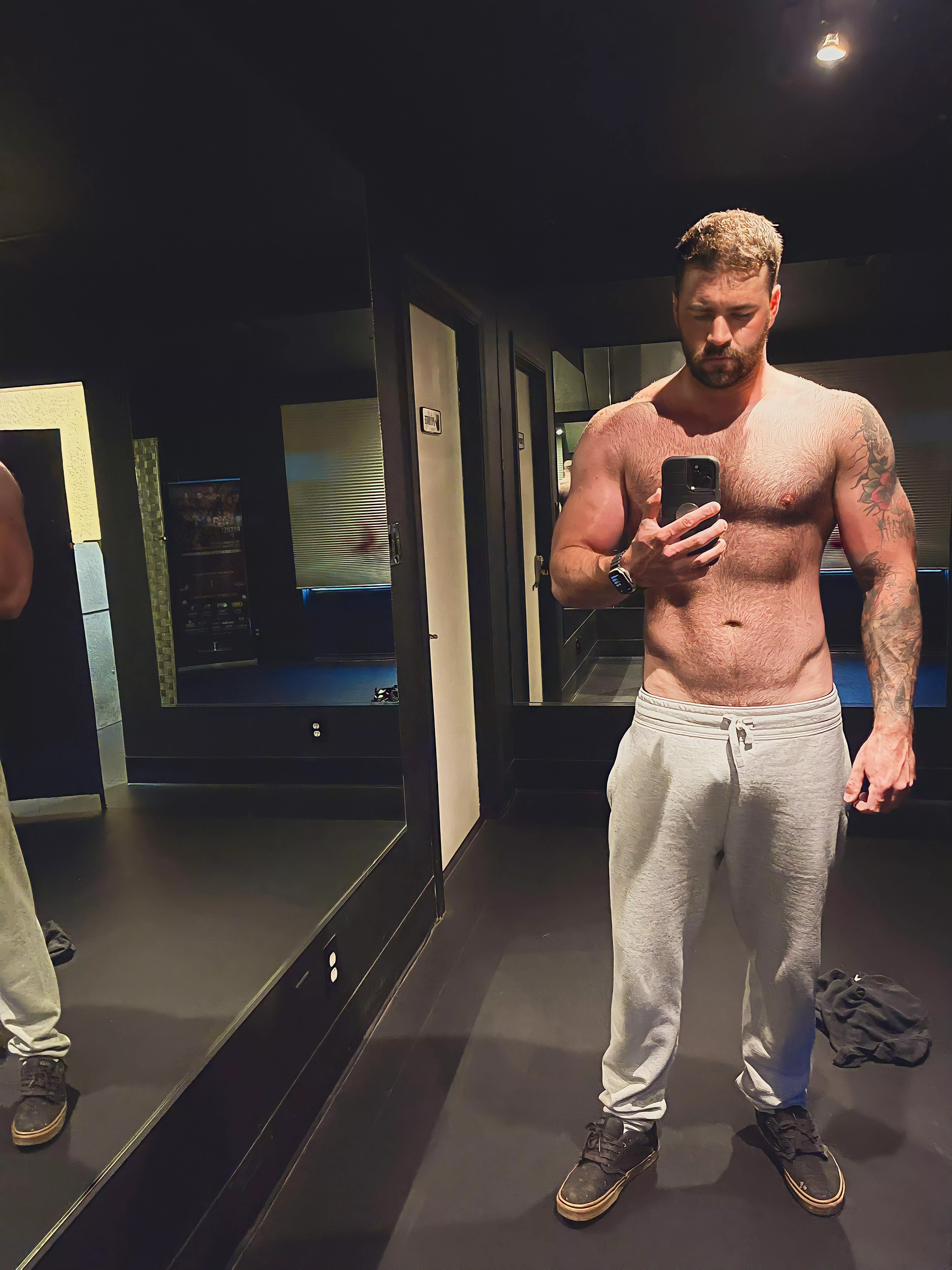 I hope I belong here