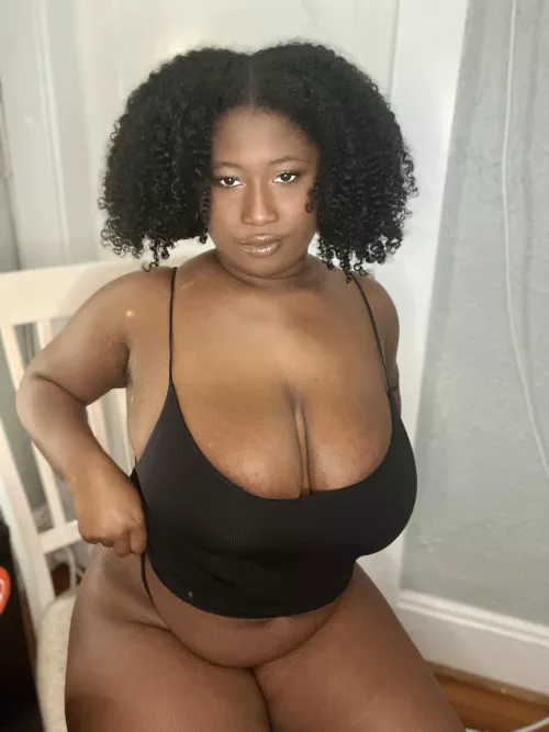 I hope u appreciate my body type