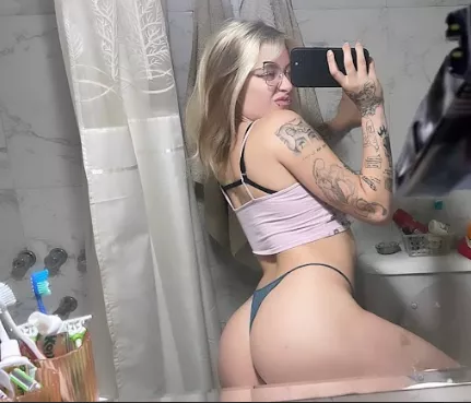 I know its not the biggest but I'm only 18...