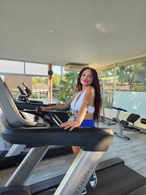 I left to do a 1 hour run, then what do you want to do?