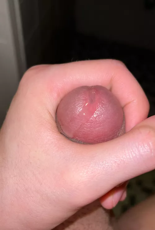 I love it when I drip