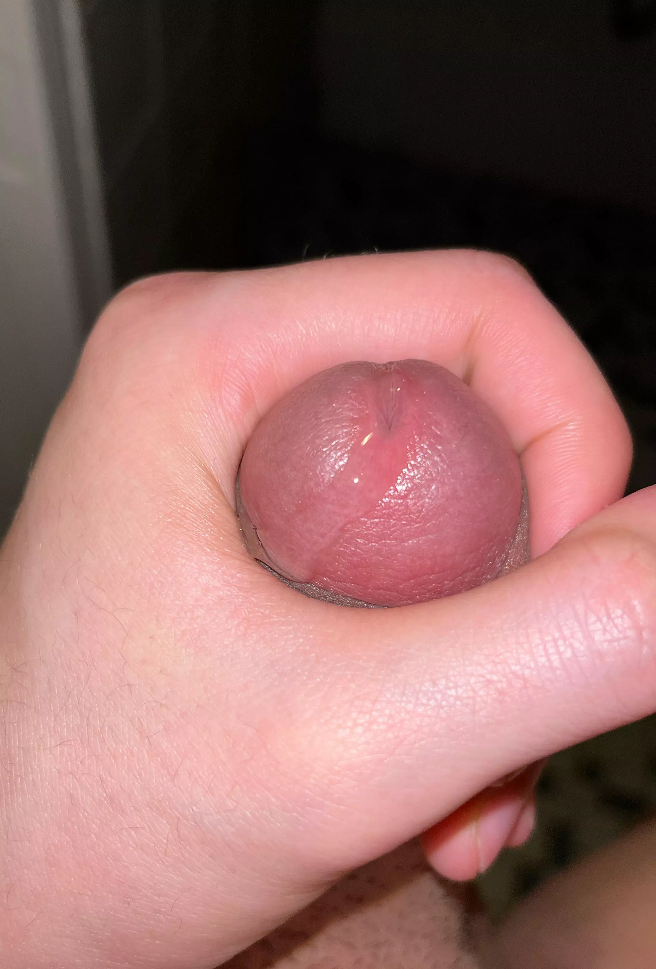 I love it when I drip