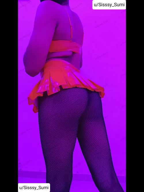 I love the easy access when I weIar skirt..🍑🥒💦