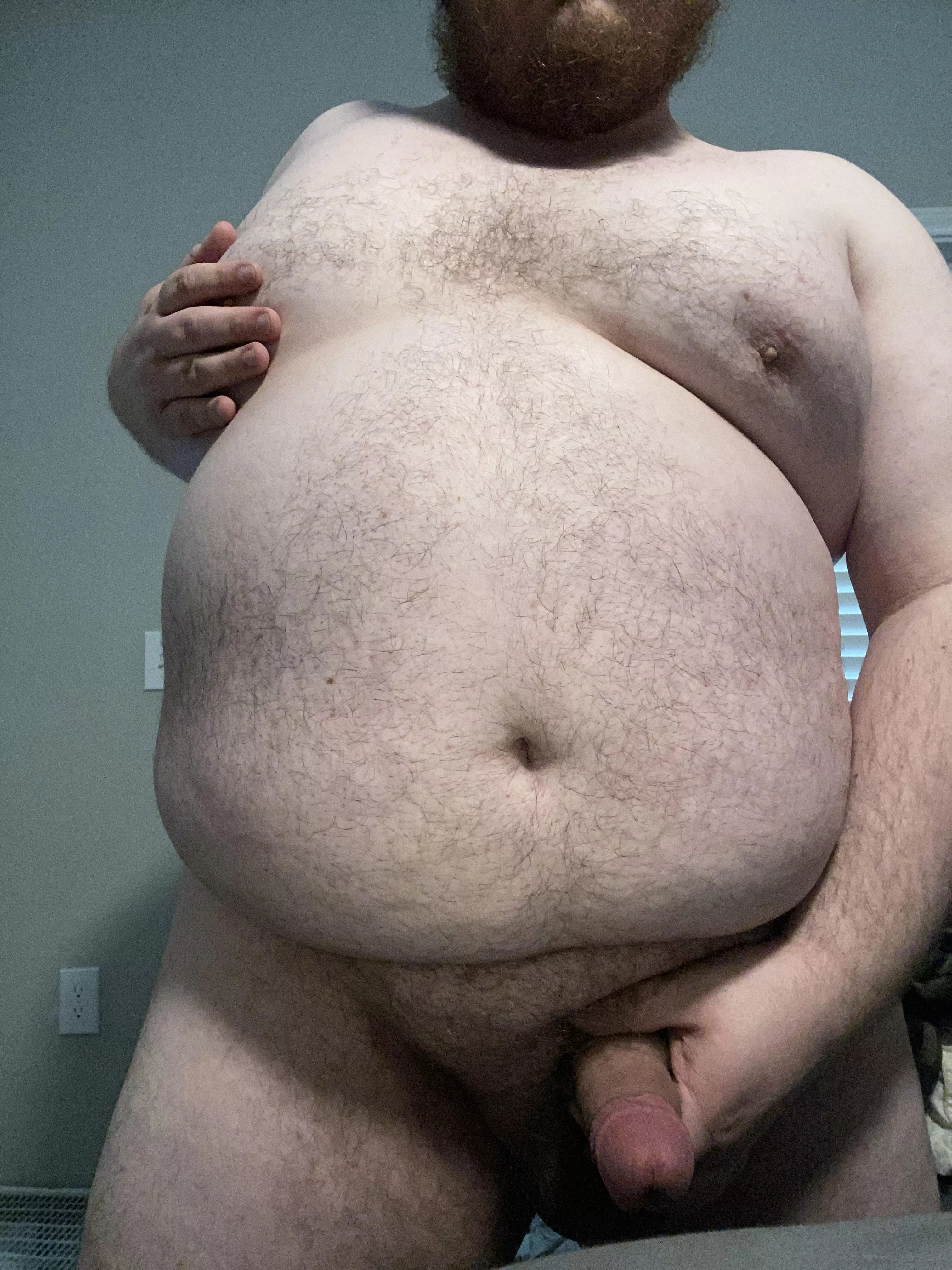 I need a bbw to slide into right about now