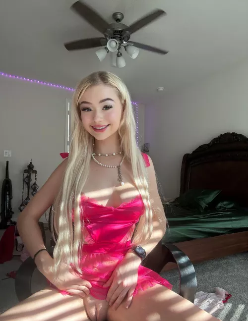 I personally don't like wearing panties