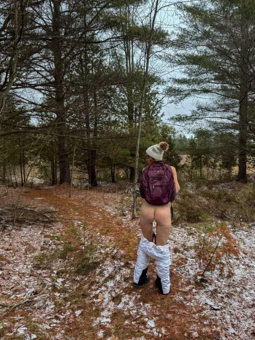 I saw you watching me so I made my move