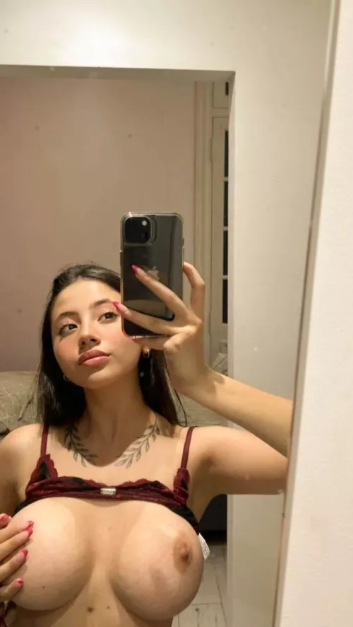 I think they're perfect