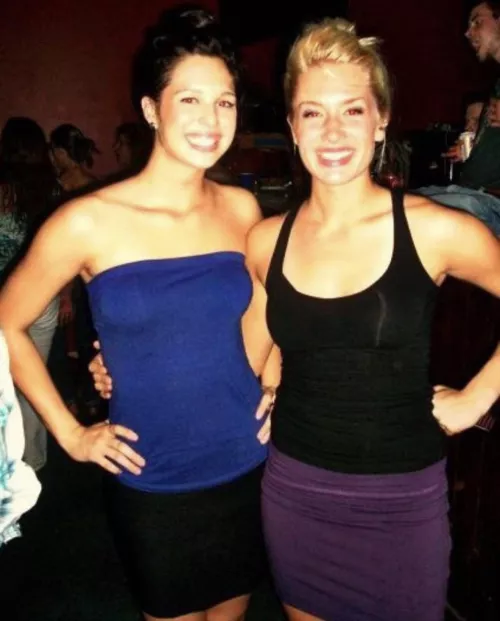 If you saw both of these college sluts at the party which one are you fucking? [2]