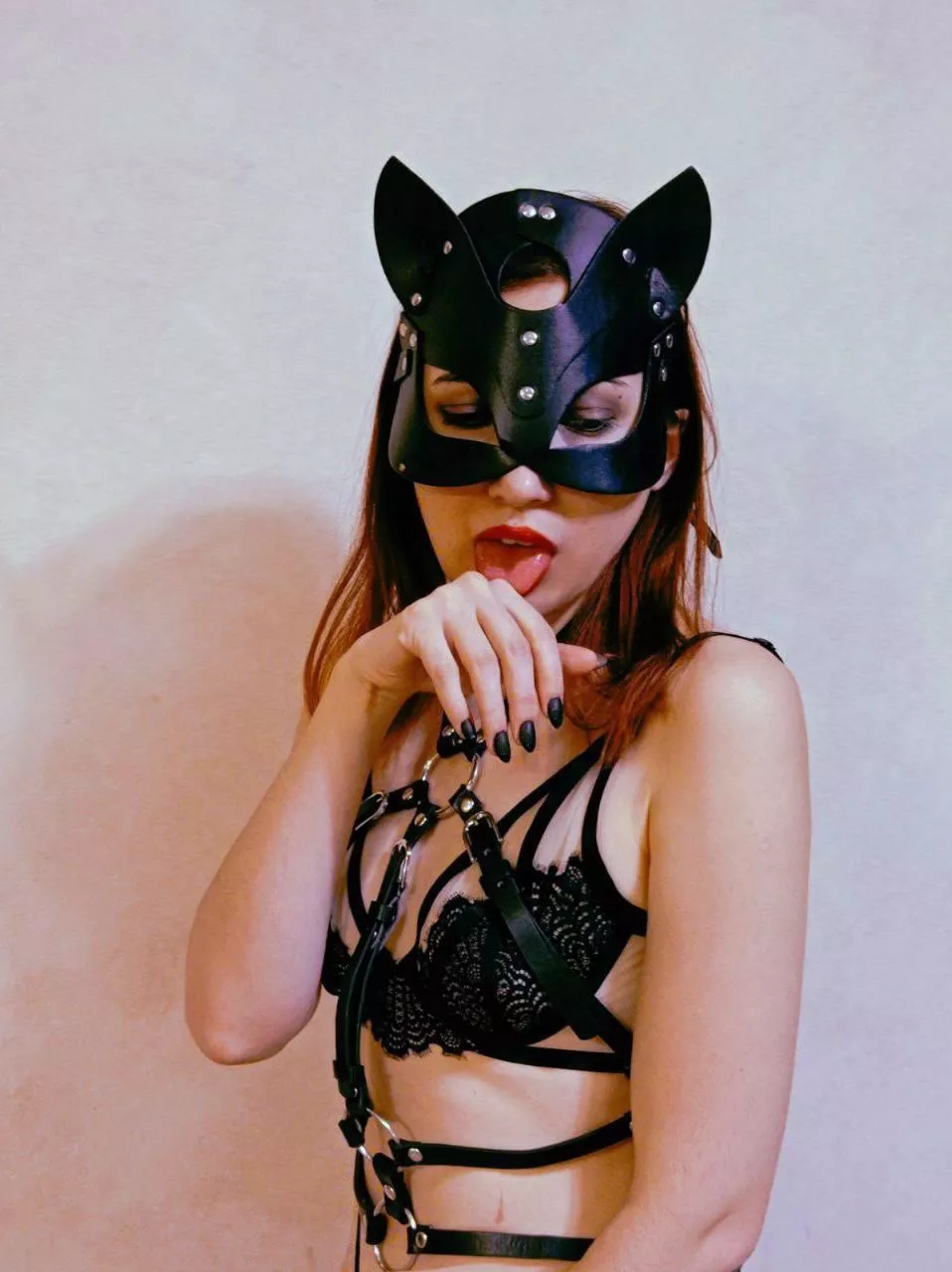 I'll be your kitty tonight