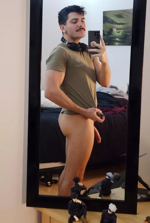 I'll let you borrow my joystick ;)