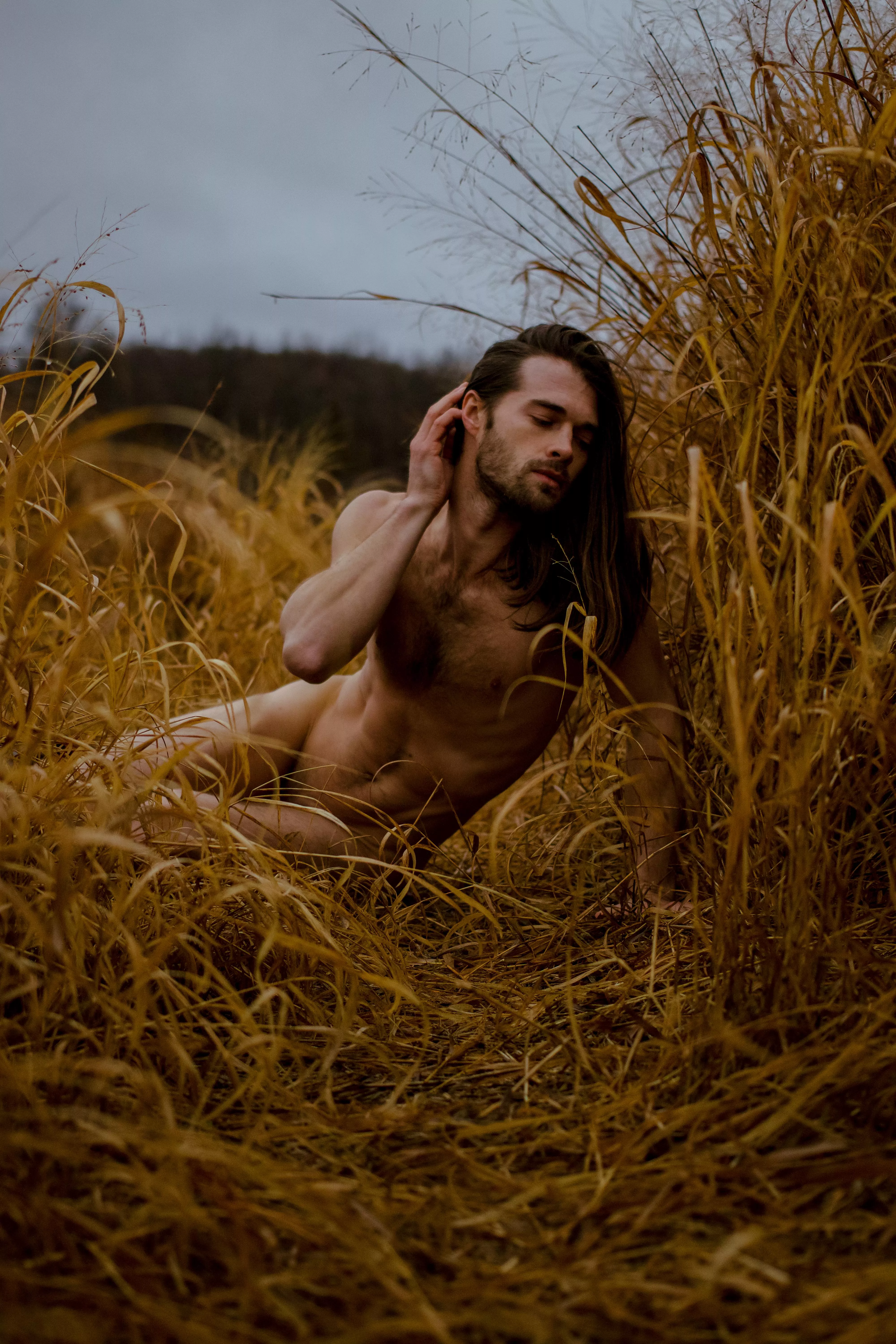 I'm best self in nature 🌾