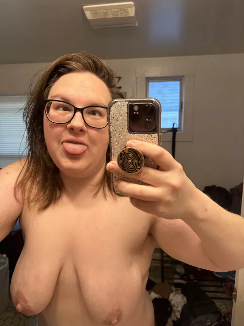 I’m for sure crazyyy… for dick.