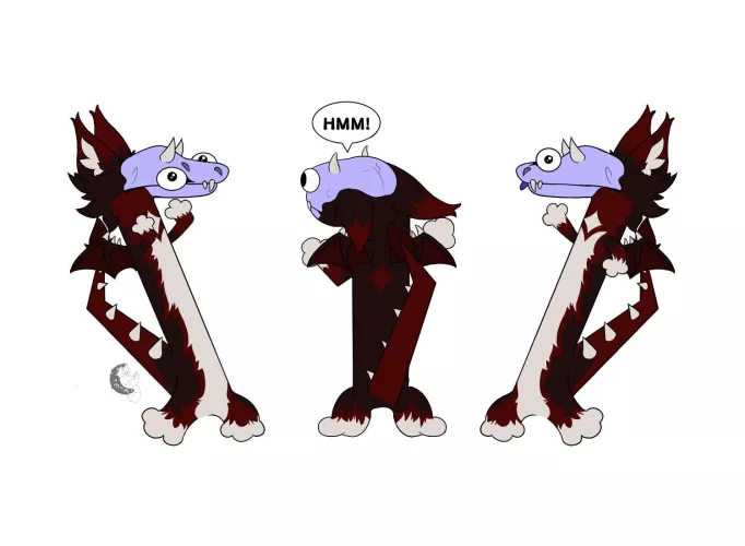 “Insert toothless meme music”