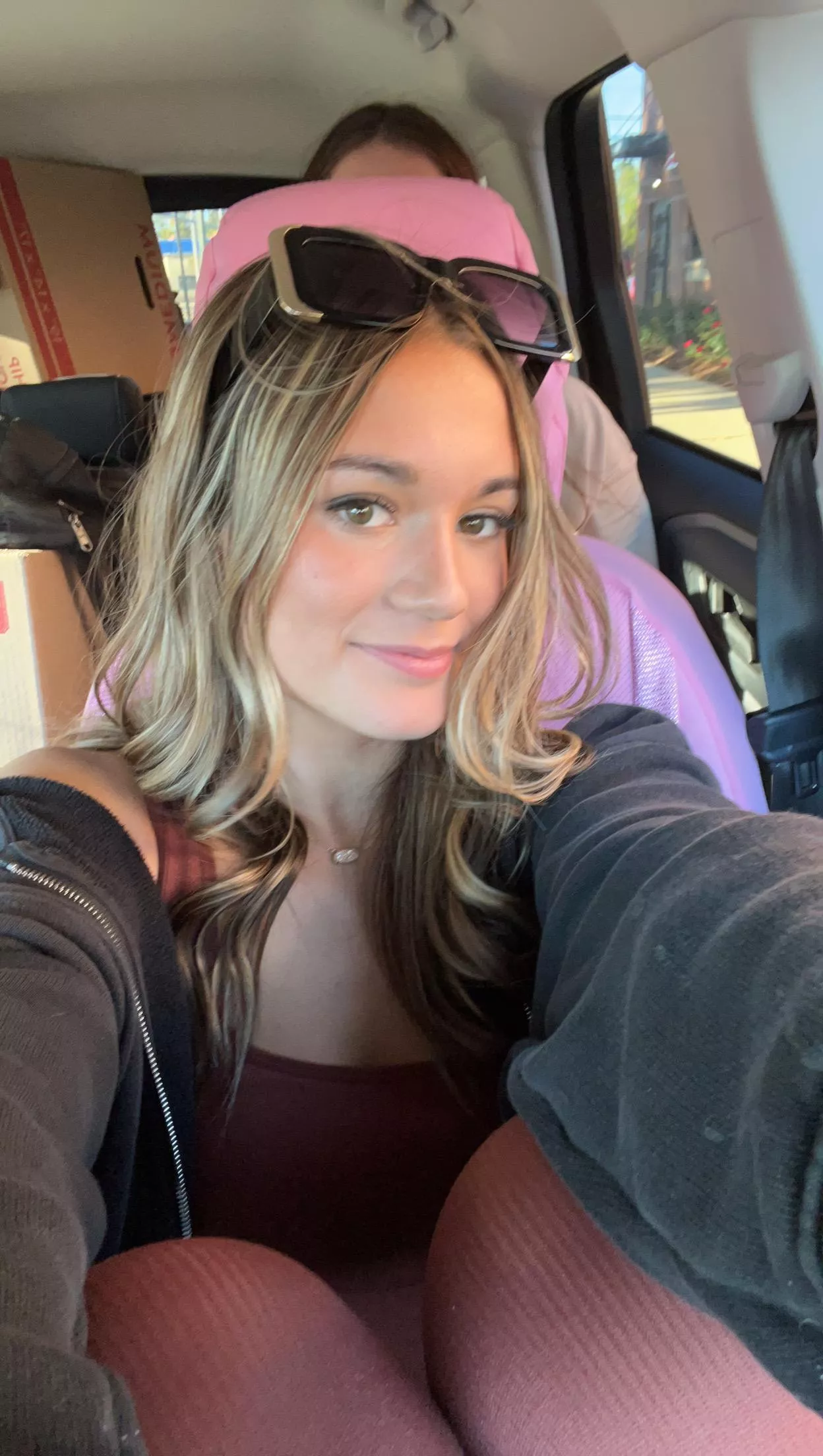 Is my pretty face enough to turn you on