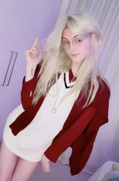 is this what preppy is supposed to look like?