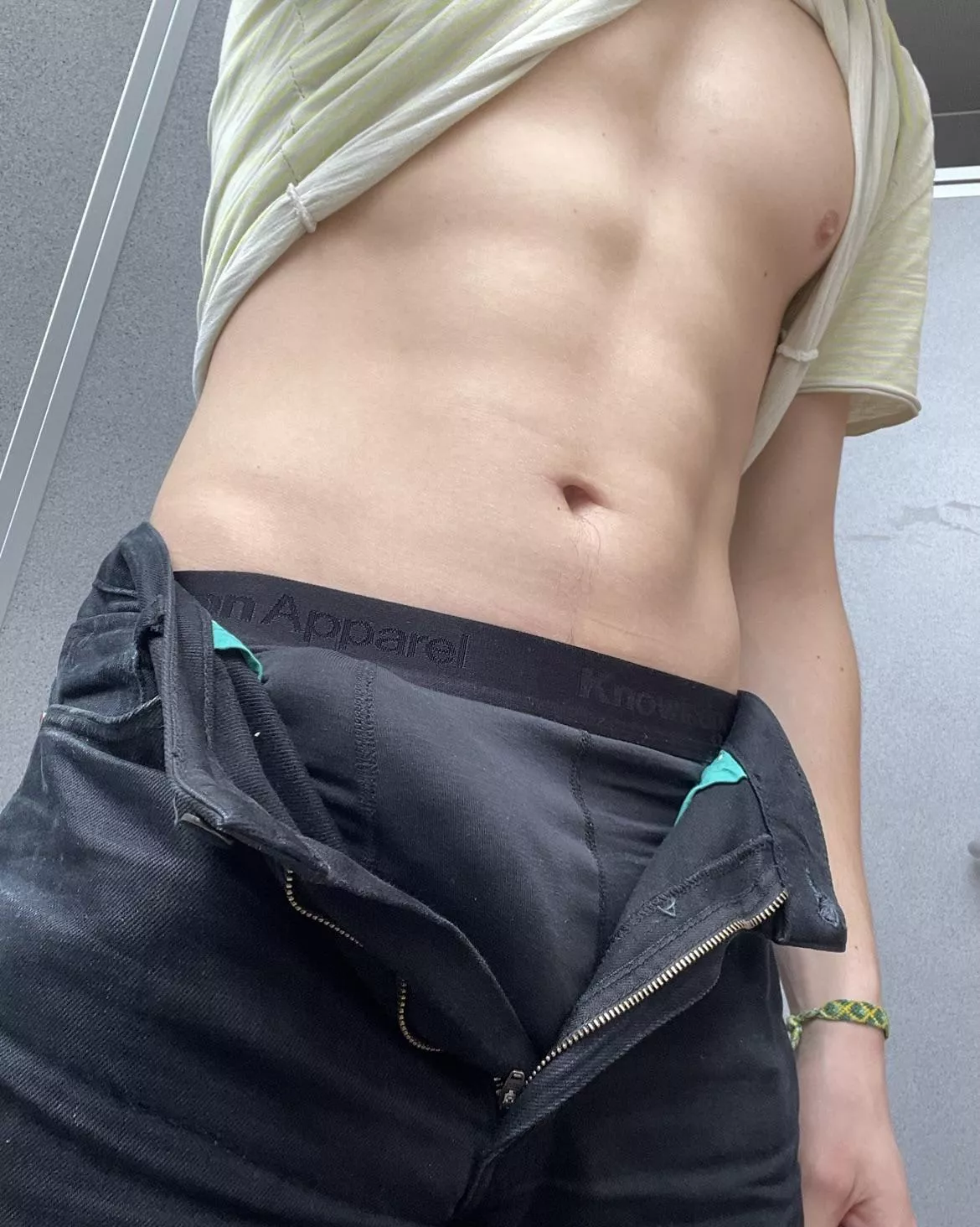 it really wants to come out dont you think?