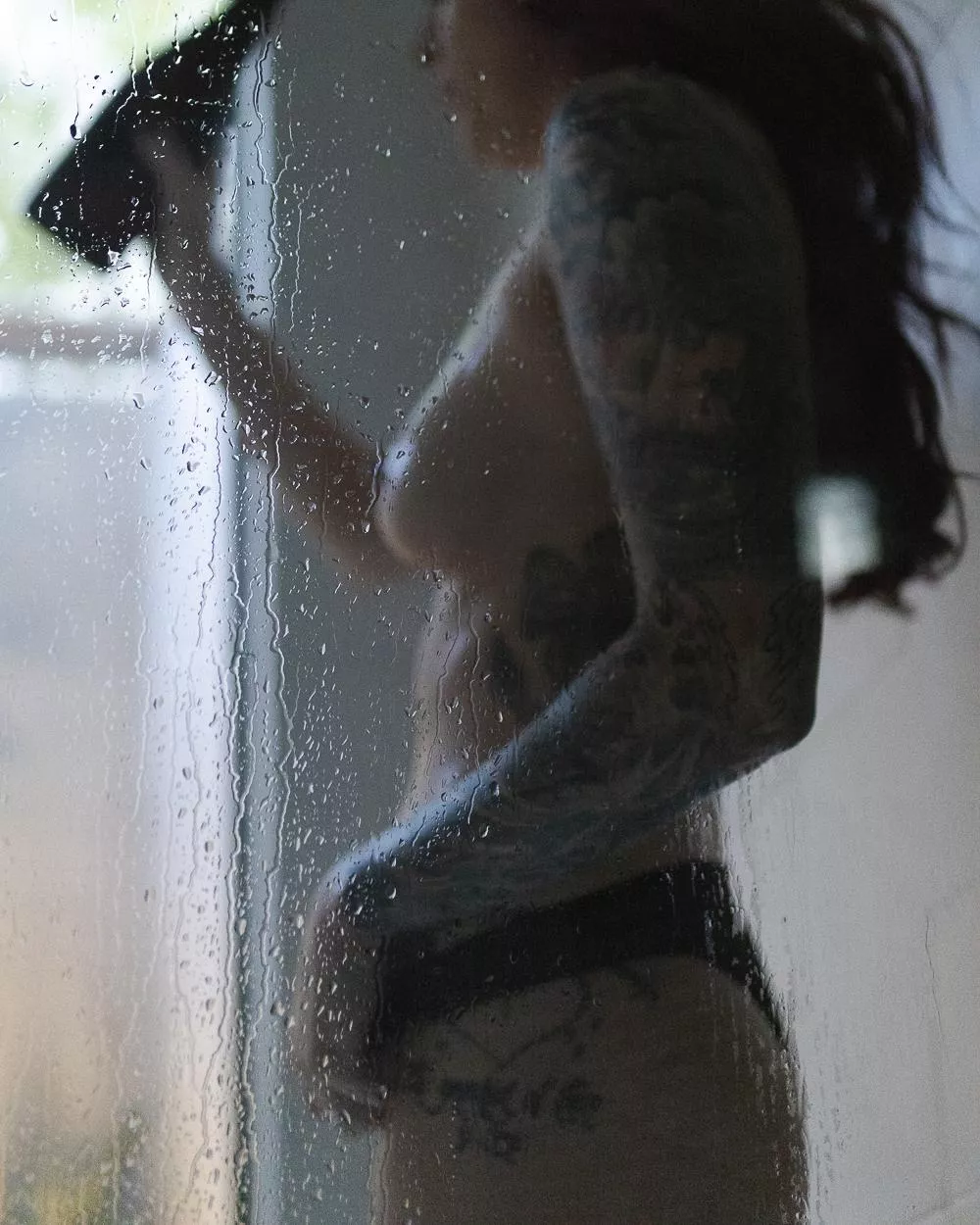 its more fun when I go shower with beers